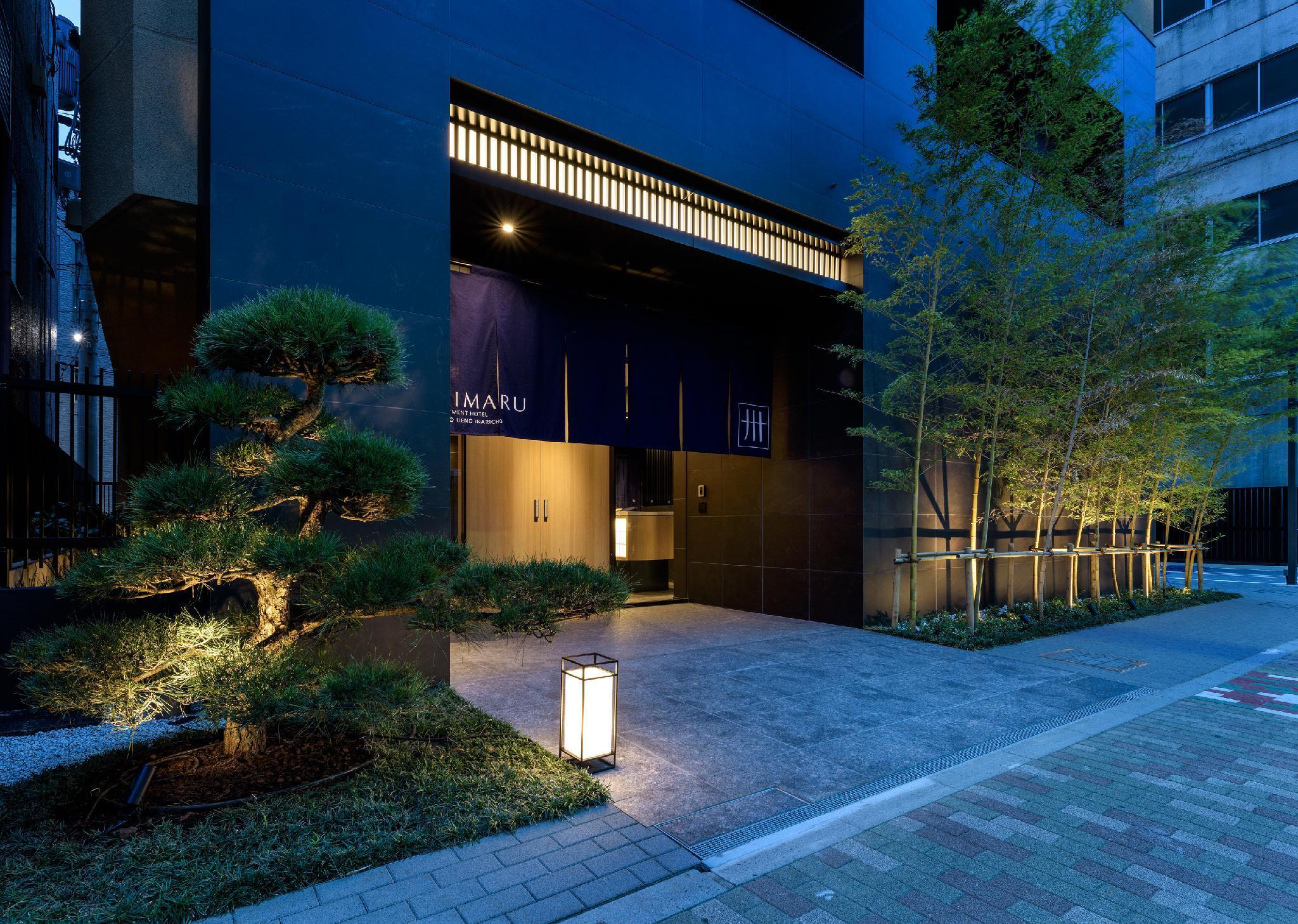Mimaru Tokyo Ueno Inaricho Hotel Ngoại thất bức ảnh