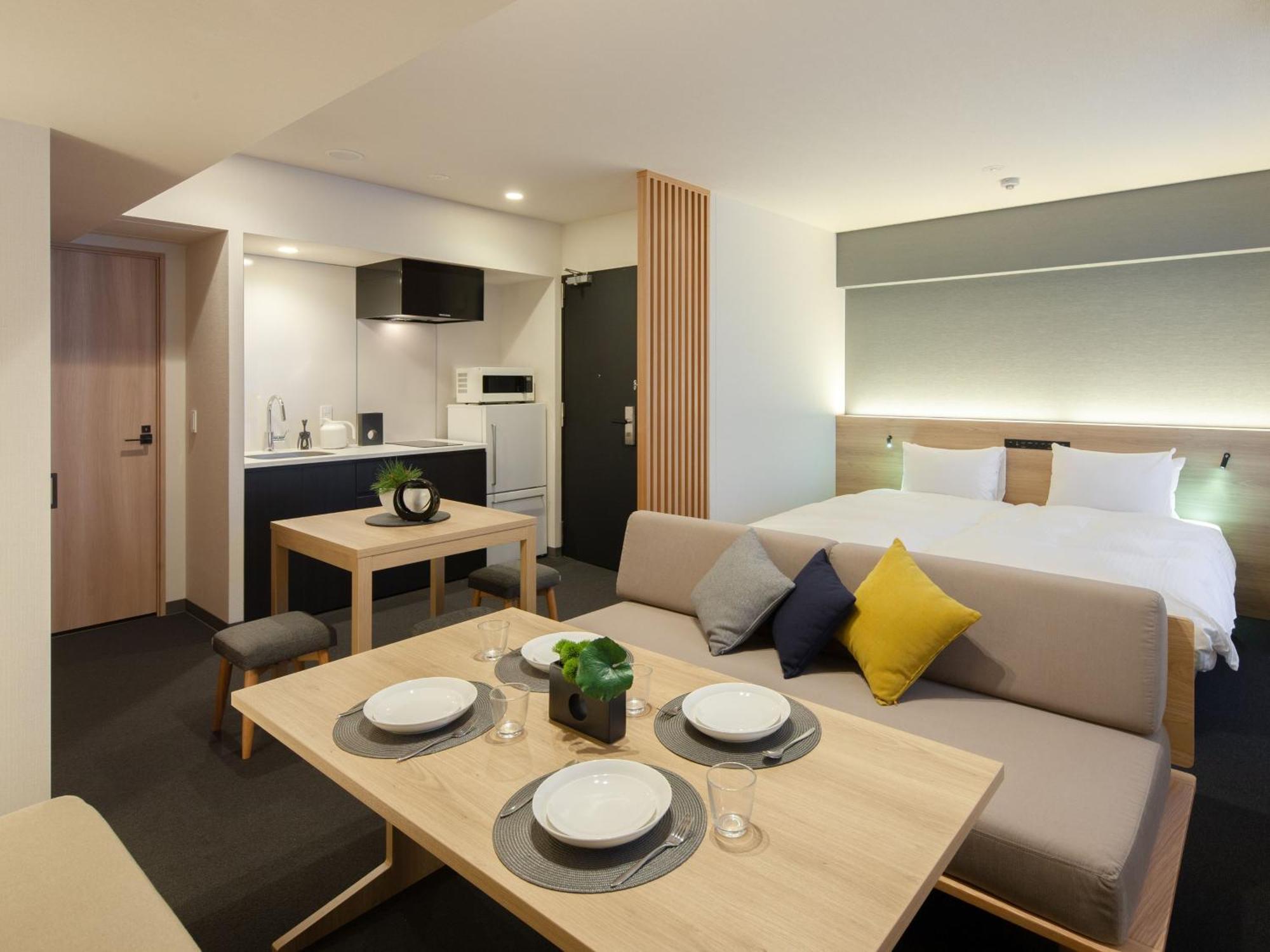 Mimaru Tokyo Ueno Inaricho Hotel Ngoại thất bức ảnh